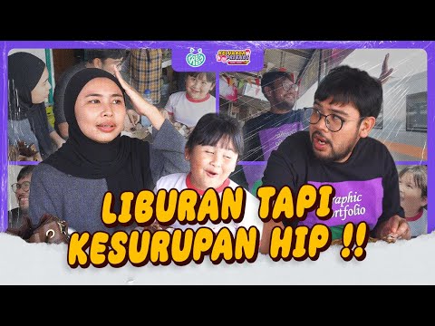 ECHA KESURUPAN DI GARUT??!! | KELUARGA PRIBADI JALAN-JALAN - GARUT | PART 02