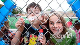 Classroom Minute: Bubble Run