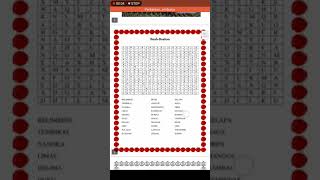 Mencari perkataan tersembunyi