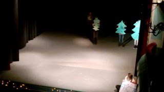 Vánoční show 2015 (GT) - KVARTA - Frozen