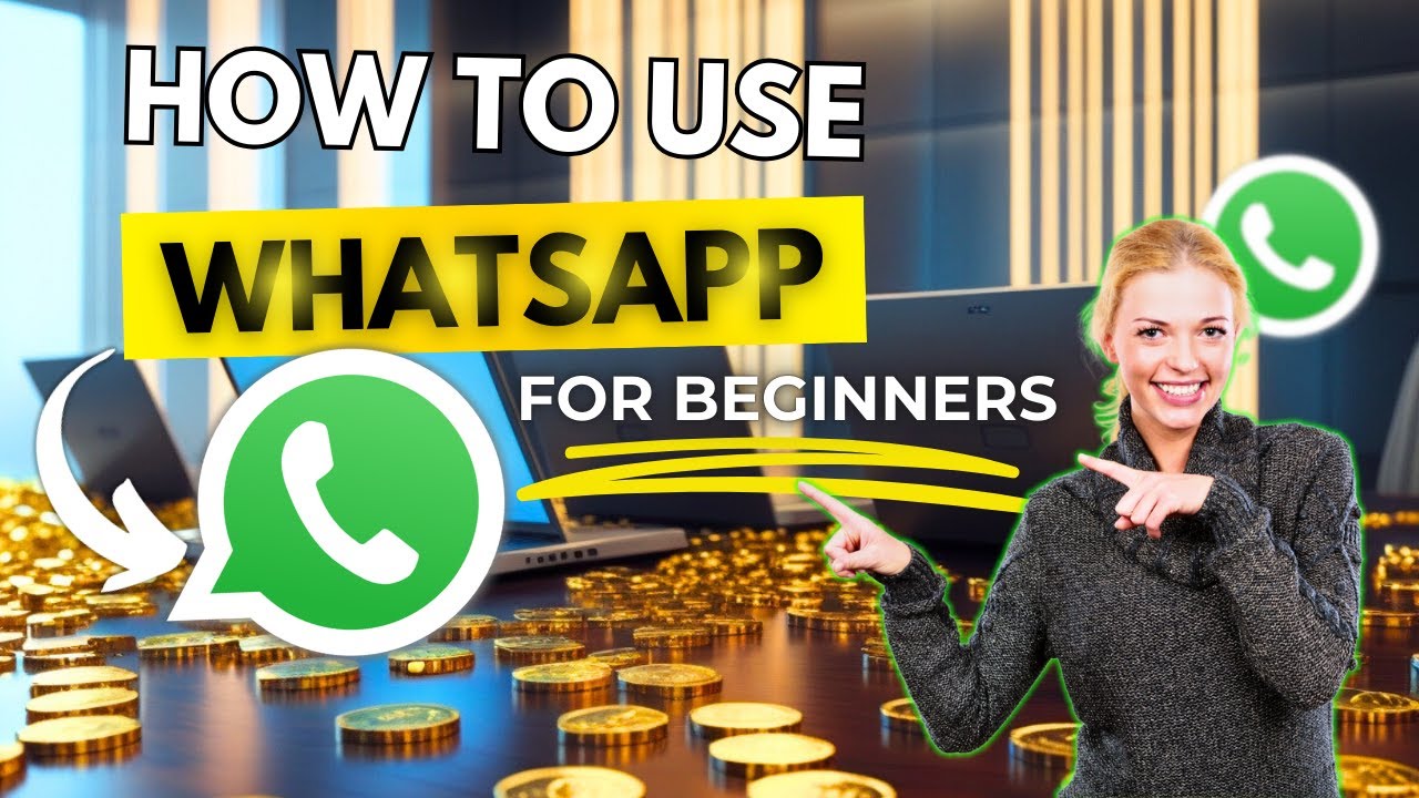 Mastering WhatsApp  7 Essential Features You Didn't Know Existed!