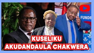 A DR CHAKWERA AYILOWELERA YOLELESA MA MEMBERS A KONGELESI AKUMANGIDWA