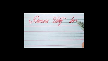 Rumesa Urooj love Fatima Qazi write ✍️ in beautiful cursive style.