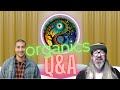 Organic gardening qa ep5 w tad hussey  chad westport