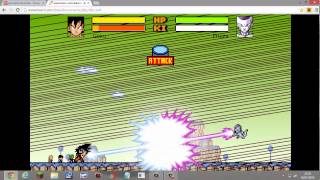 Dbz Devolution : frieza saga (part 2)