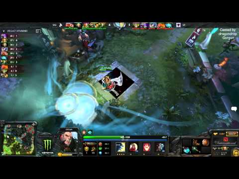 uG vs SoTP - TI4 Quals - Americas - Groups