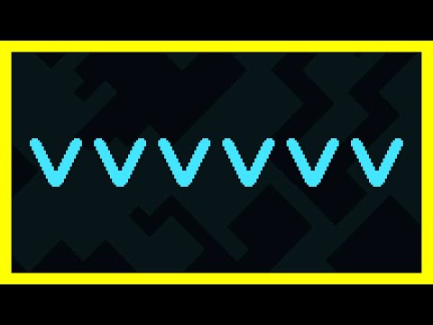 VVVVVV - Full Game (No Commentary)