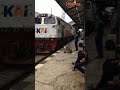 CC 206 1382 bertugas sebagai #keretabaru #kai121