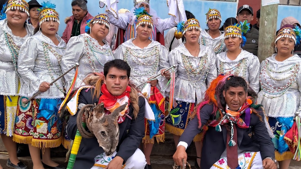 PALLAS DE SHUNQUI                     HUANUCO -PERÚ