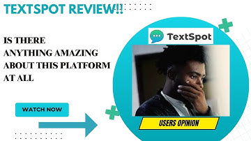 TEXTSPOT  Review-Is This Truly A VALUE For Money Platform Or ?See(WATCH Before use