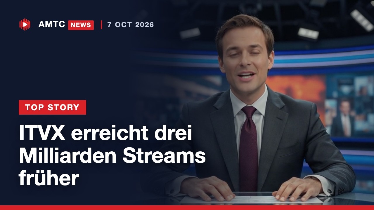AMTC News — 7 Oct 2026 (DE)