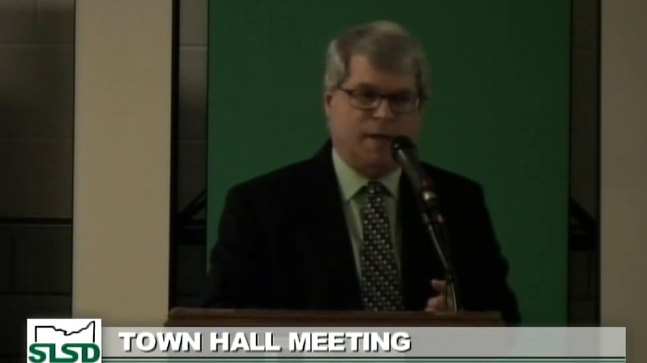 Southwest Local School District Town Hall Meeting 020917 YouTube