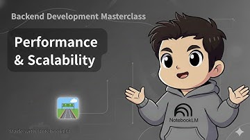 BCK-18. Performance & Scalability