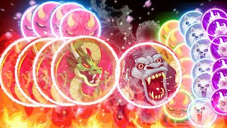 Nebulous Double split | Destroyer Teams