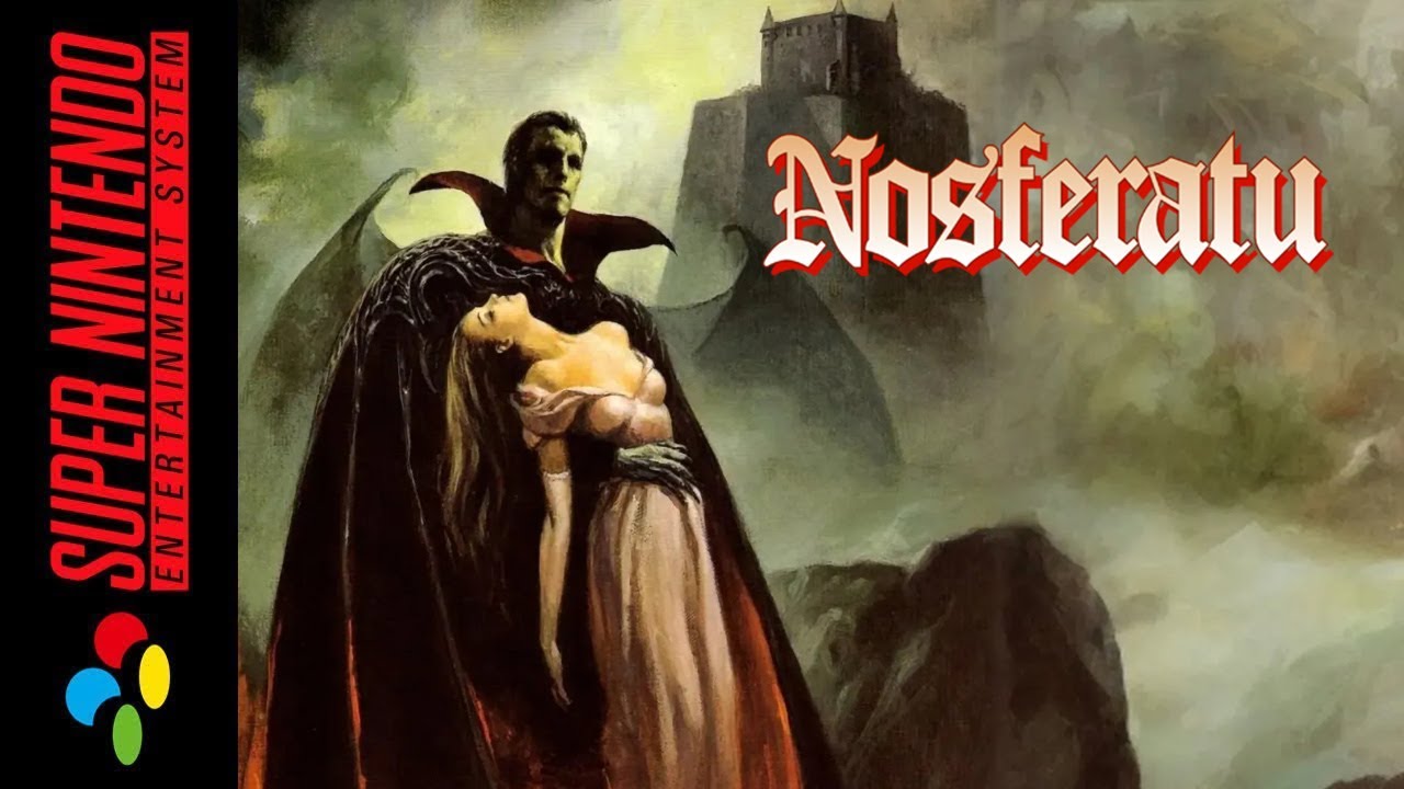 [Longplay] SNES - Nosferatu [100%] (4K, 60FPS)