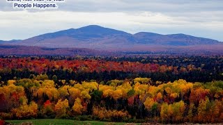 Maine Land For Sale | 88 Acres, Scenic Crystal Maine Acreages | MOOERS REALTY #8492