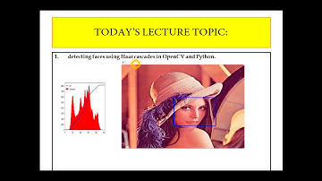 Face Detection Using OpenCV Python | Haar Cascade