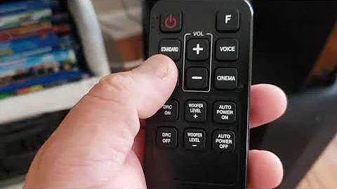 LG LAS454B Subwoofer flashing green fix *WORKED FOR ME*