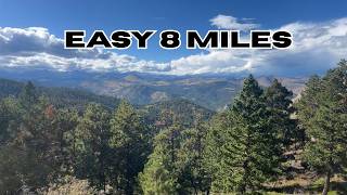 004 - Easy 8 Miles