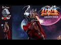 THE CORNER: HOT TOYS “THOR LOVE &amp; THUNDER” MIGHTY THOR