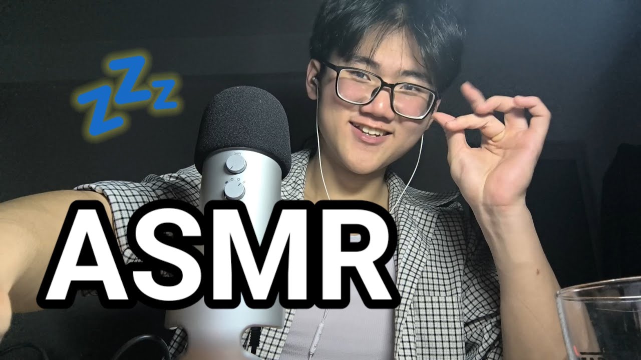 ASMR Best Hand Sounds Ever 