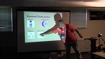 So You Want To Repair Your Apple II — Jay Graham — KansasFest 2017