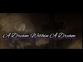A Dream Within A Dream by Edgar Allan Poe