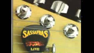 Sassafras - Live in Concert (1978) -  riding high