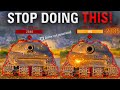 Why You Suck at World of Tanks