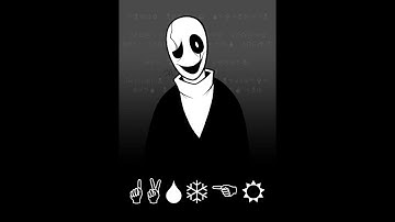 YABTS Gaster Fight