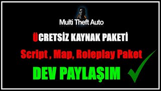 MTA ÜCRETSİZ ALTYAPI , SCRİPT , MAP , PAKET NASIL BULUNUR ? | KAYNAK DOSYASI #bearcommunity MTA ÜCRETSİZ ALTYAPI , SCRİPT , MAP , PAKET NASIL BULUNUR ? | KAYNAK DOSYASI #bearcommunity