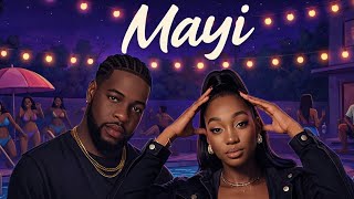 Mobeti Beat  Mayi Feat djayanda 