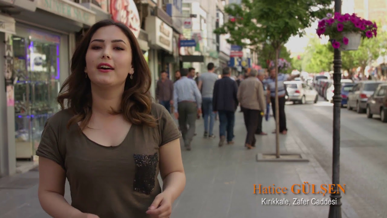 KIRIKKALE İÇİN ÇAL 2017