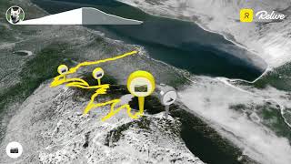 A Weakening Snowpack in Glacier