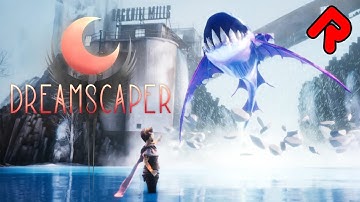DREAMSCAPER gameplay: Hack & Slash Roguelite of Your Dreams! (PC early access)