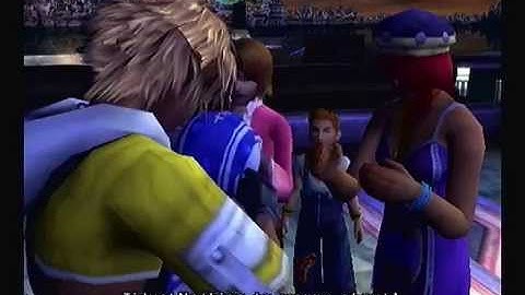 Final Fantasy X Speedrun