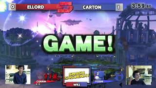 Ellord Corrin Vs Carton Toon Linkyoshi Wr2