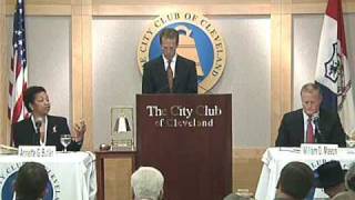 Butler v. Mason Cuyahoga County Prosecutor Attorney Debate Pt. 5/6