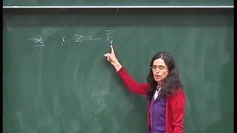 Prof. Marie-France Vigneras | Towards a p-adic Langlands correspondence: construction of (phi,...