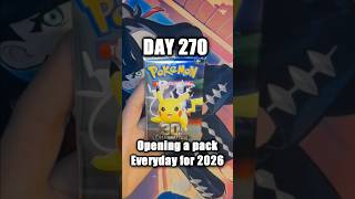 Is the NEW Futuristic Rare a hit or miss from 30th Celebration? (Pack 270) - Pack a day for 2026