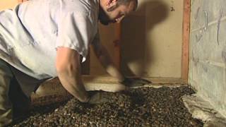 Crawlspace Encapsulation by Standard Water Control