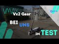 VMAX VX2 Gear im Test 2025 🚀 - Wie verhält sich das neue Getriebe? #escooter #test