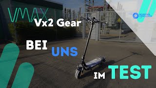 VMAX VX2 Gear im Test 2025 🚀 - Wie verhält sich das neue Getriebe? #escooter #test