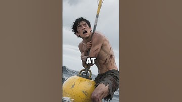 Forced To Swim To Point Nemo! 🌊😱 #HorrorShorts #PointNemo #Mystery