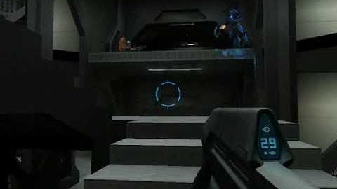 Halo Combat Evolved Pillar of Autumn Part 2