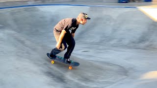 New Age Skating
