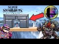 Super Smash Bros. Ultimate - Whose Final Smash Can Break Through The Steel Wall?