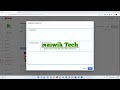 Upload youtube channel banner  naiwik tech