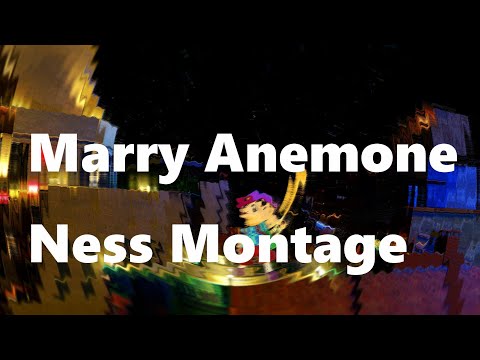 【スマブラ】ネス 撃墜集 【Ness Montage】