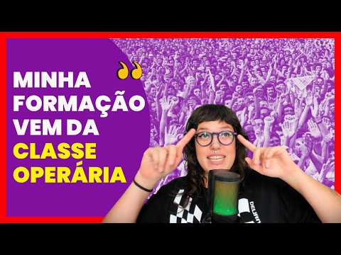 Experiências marcantes de uma militante socialista!